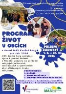 seminář pro žadatele o dotace