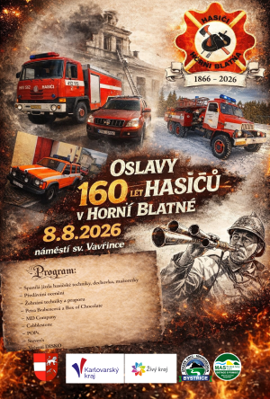 slavnostní hasičská technika