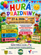 herní stezka pro mladé lidi
