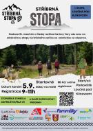 turistická akce na Klínovci