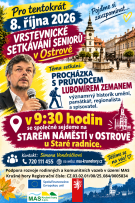 historik umění na setkání