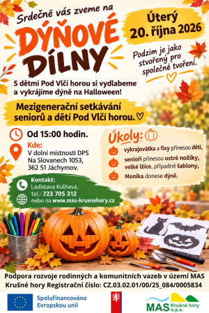 vydlabané dýně na halloween